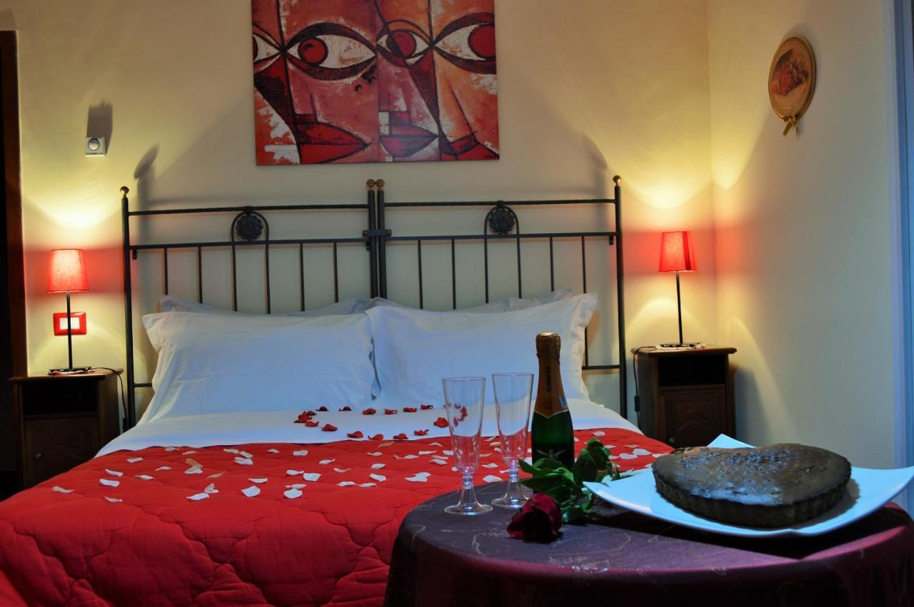 マテーラ ラ カーサ ネイ サッシ Bed & Breakfast エクステリア 写真