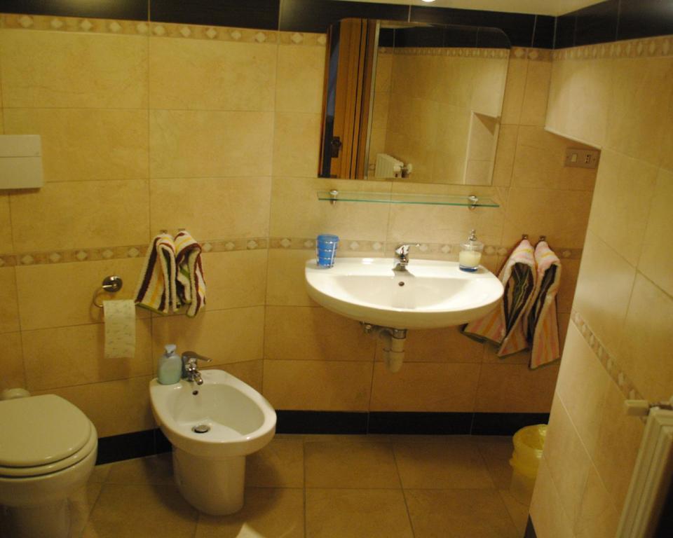 マテーラ ラ カーサ ネイ サッシ Bed & Breakfast エクステリア 写真