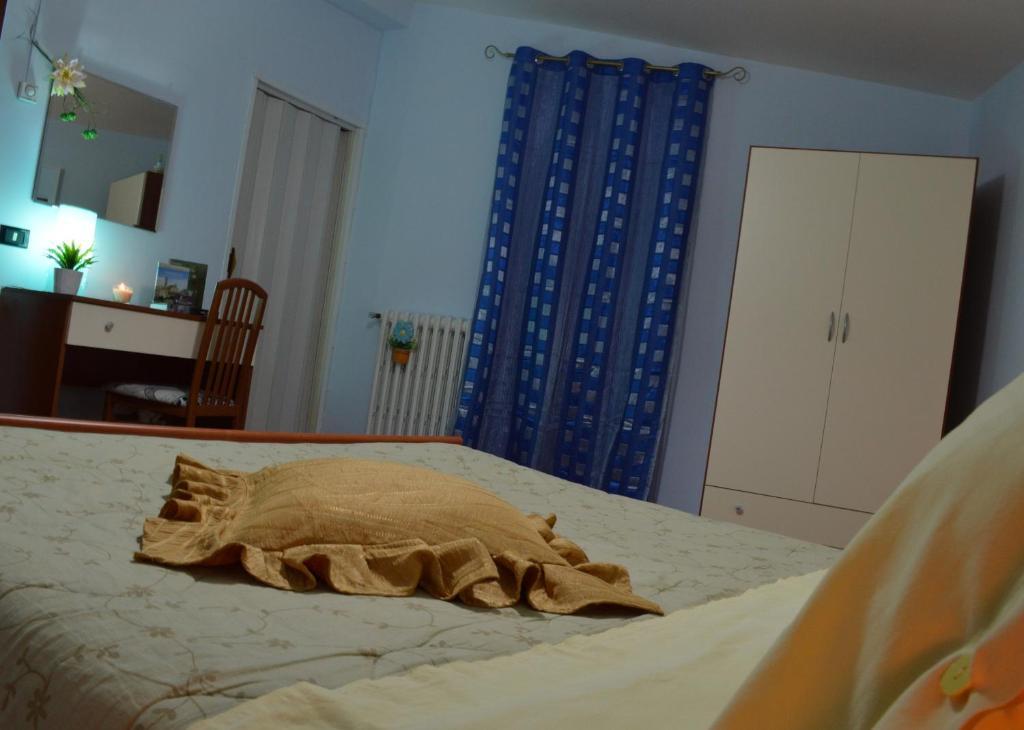 マテーラ ラ カーサ ネイ サッシ Bed & Breakfast 部屋 写真